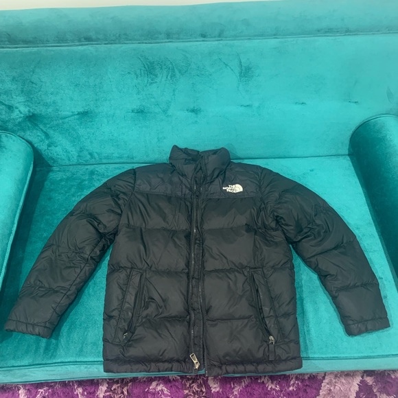The North Face Nupste Puffer Jacket 700 - Picture 1 of 3